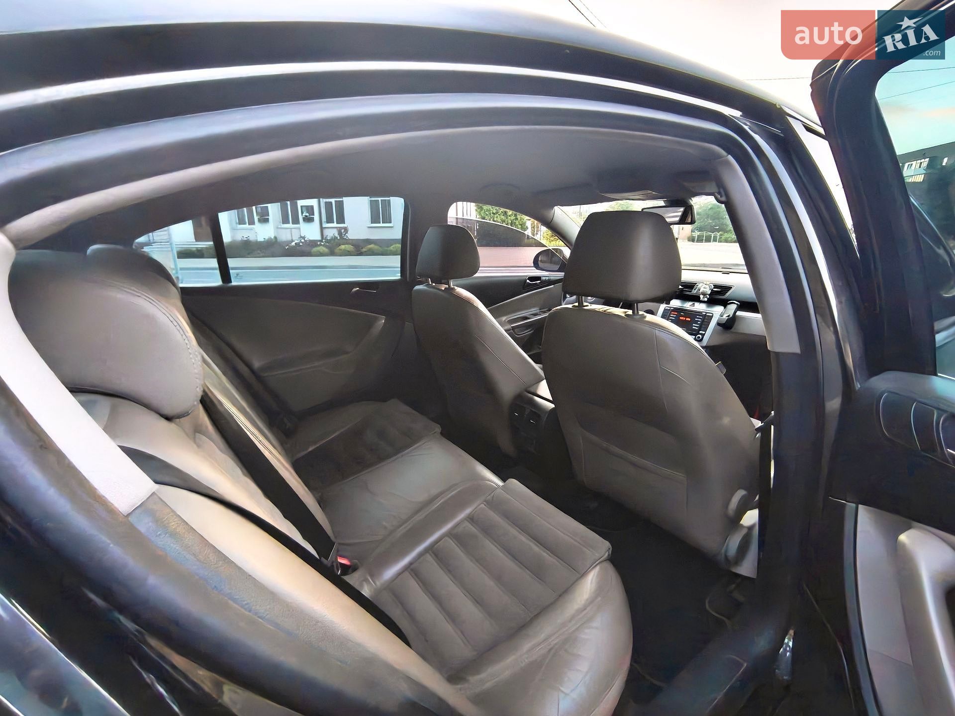 Volkswagen Passat 2006 VIN WVWZZZ3CZ7P046881 фото оголошення 11 з 13