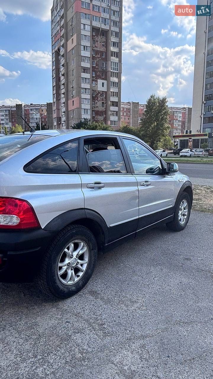 SsangYong Actyon 2008 VIN Y7CCJ46A080089553 фото оголошення 12 з 12