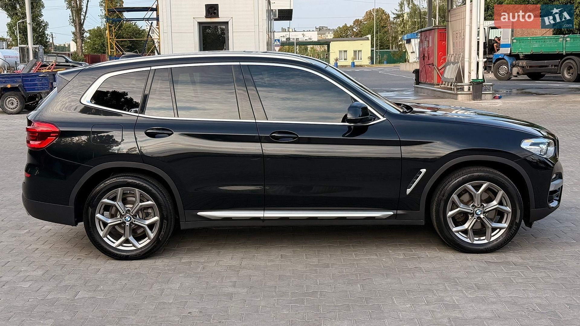 BMW X3 2019 VIN 5UXTY5C05L9B76977 фото оголошення 14 з 38