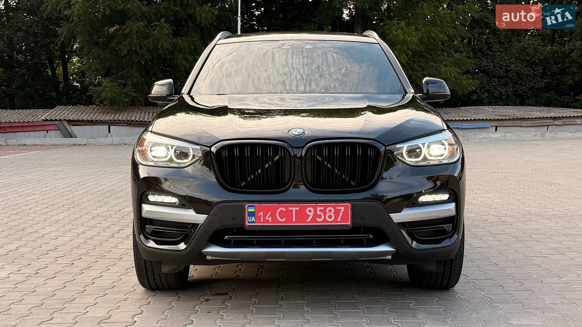 BMW X3 2019 VIN 5UXTY5C05L9B76977 фото оголошення 18 з 38