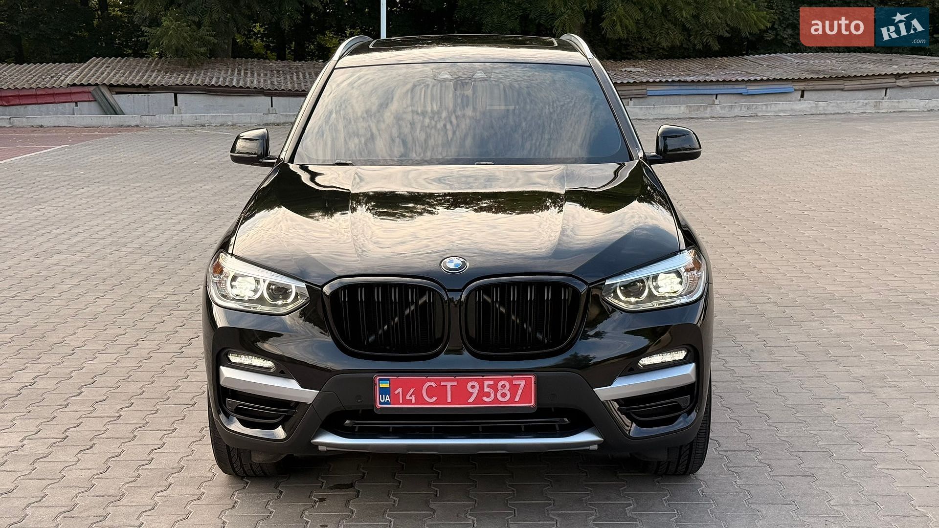 BMW X3 2019 VIN 5UXTY5C05L9B76977 фото оголошення 19 з 38