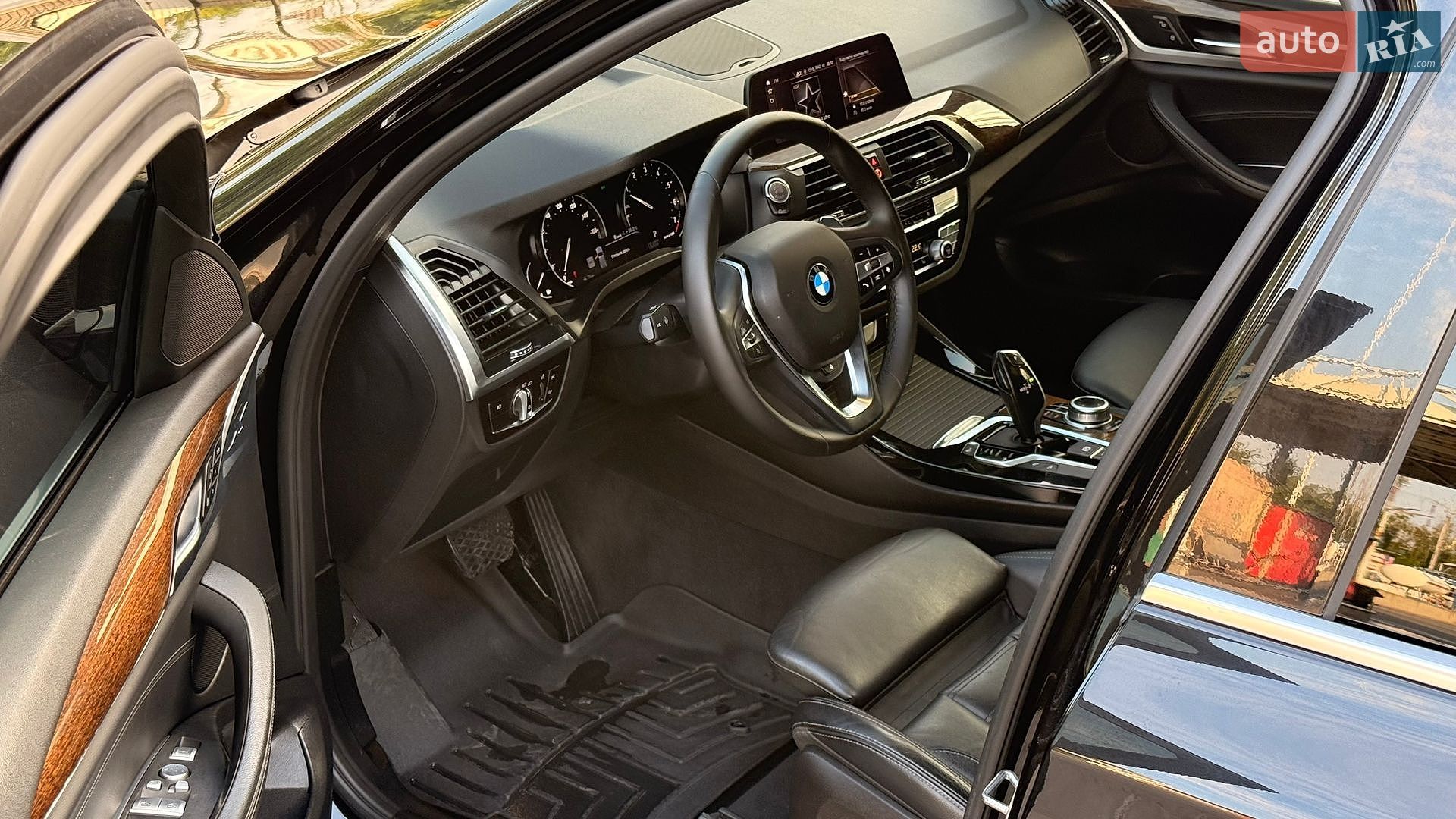BMW X3 2019 VIN 5UXTY5C05L9B76977 фото оголошення 21 з 38