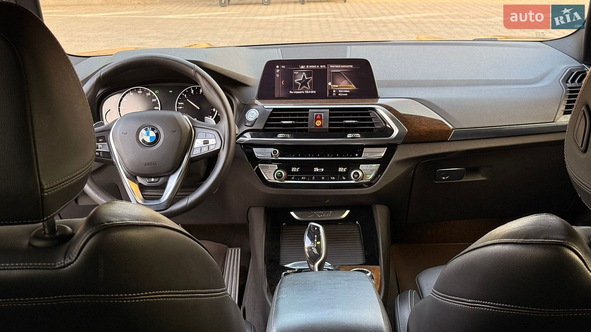 BMW X3 2019 VIN 5UXTY5C05L9B76977 фото оголошення 32 з 38
