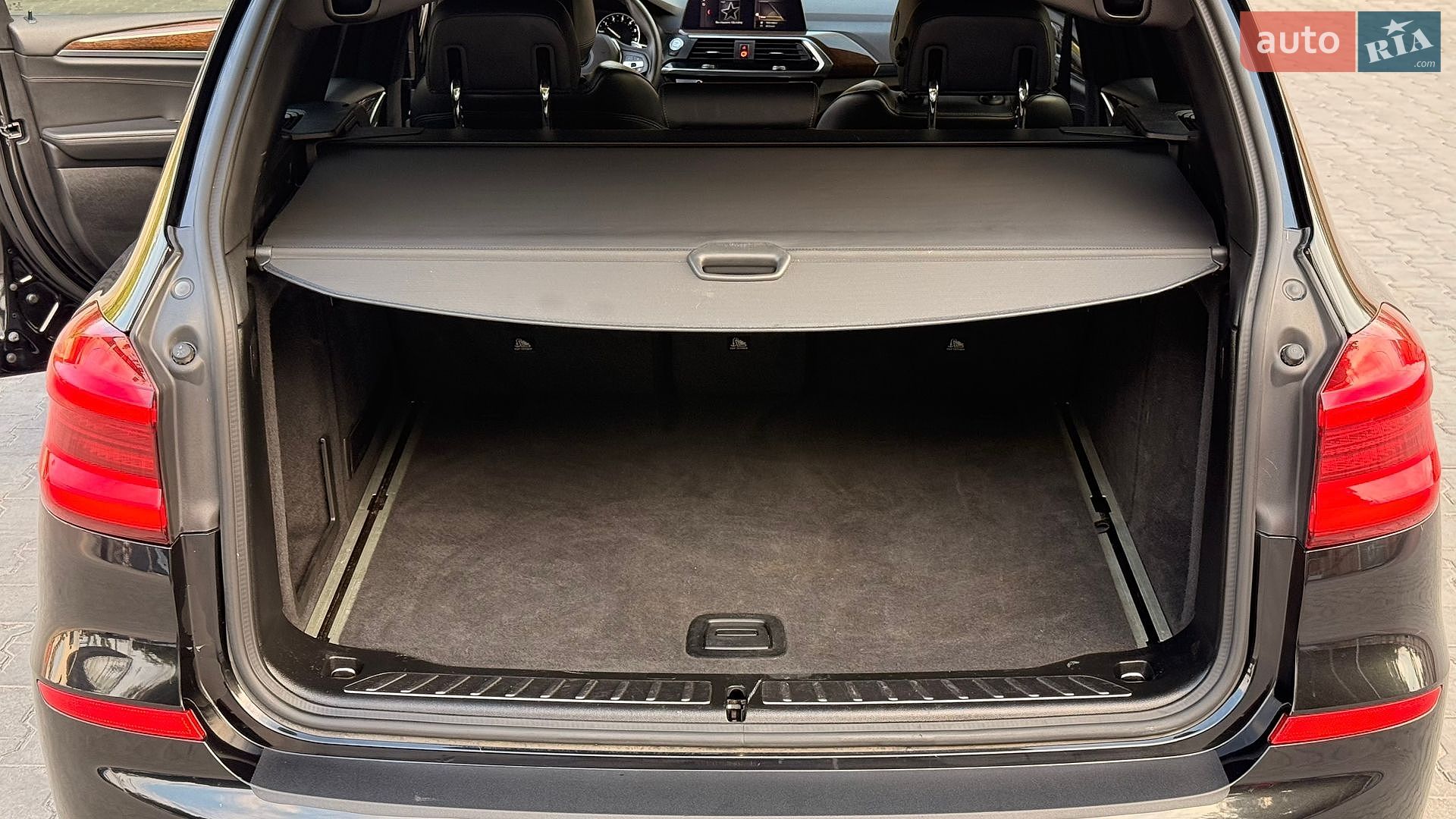 BMW X3 2019 VIN 5UXTY5C05L9B76977 фото оголошення 34 з 38