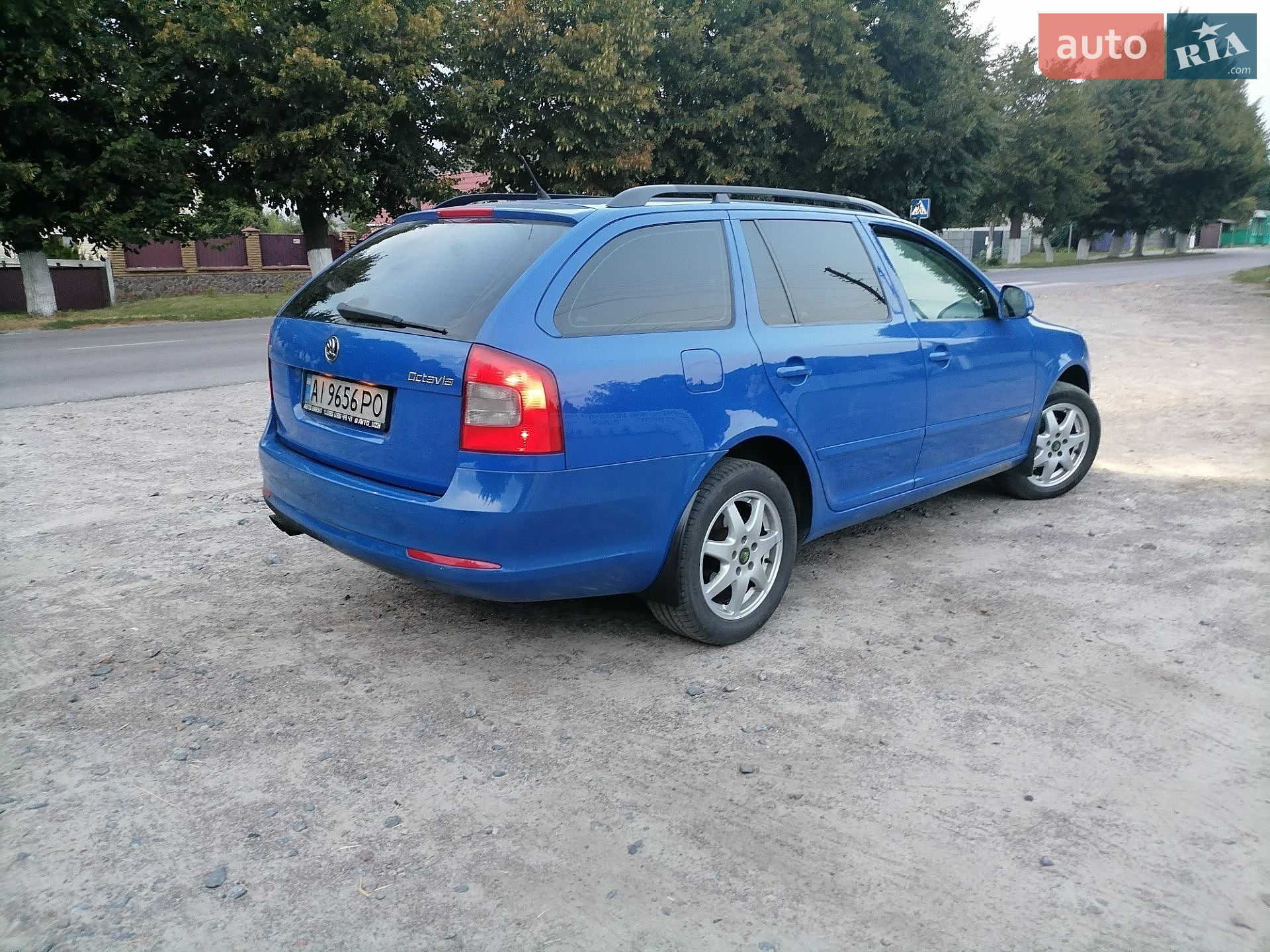 Skoda Octavia 2009 VIN TMBHE61Z298008023 фото оголошення 2 з 21