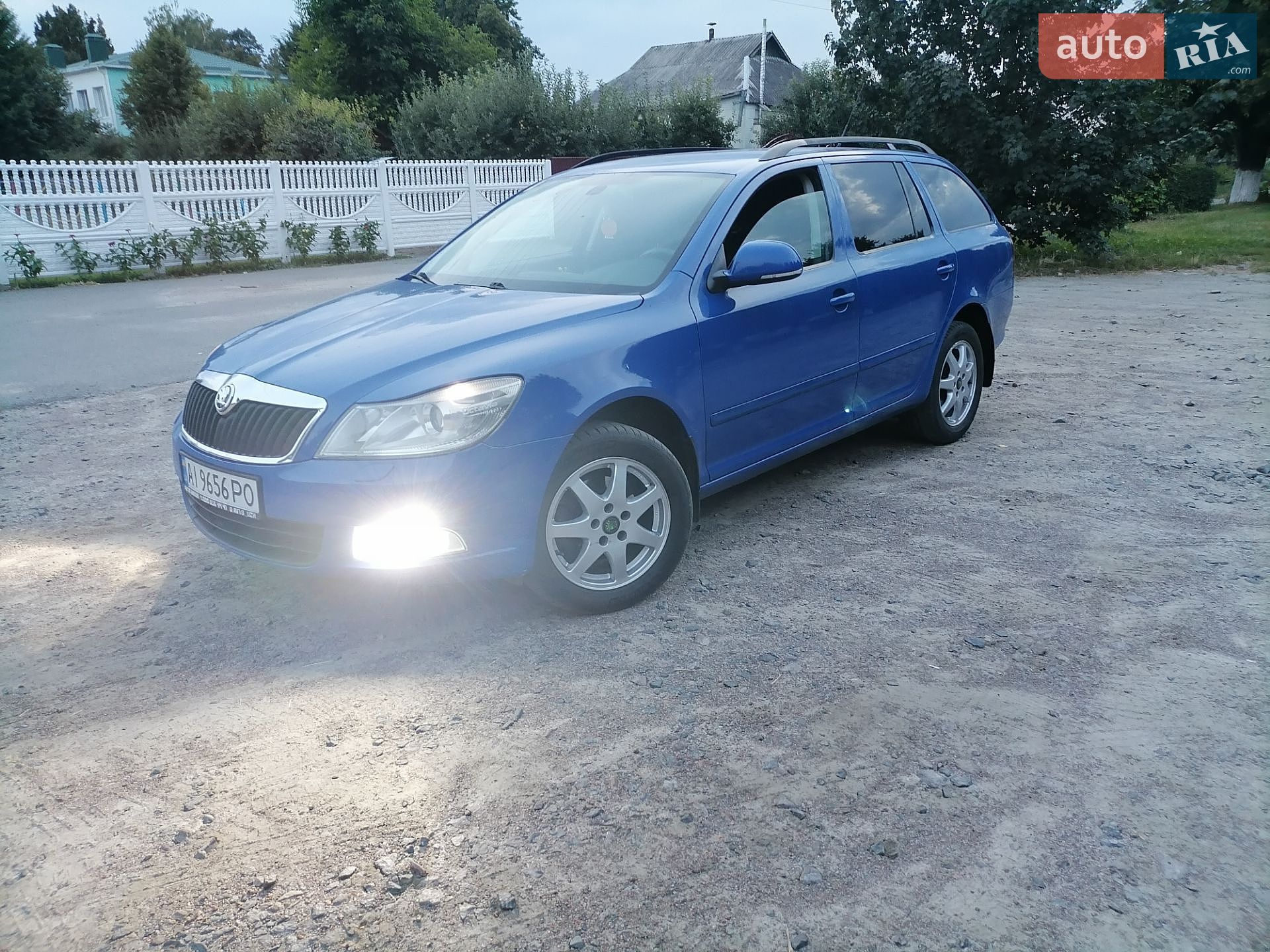 Skoda Octavia 2009 VIN TMBHE61Z298008023 фото оголошення 3 з 21