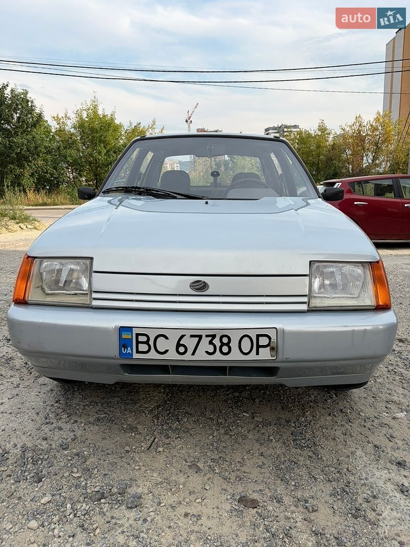 ЗАЗ 1103 Славута 2004 VIN Y6D11030740048017 фото оголошення 4 з 23
