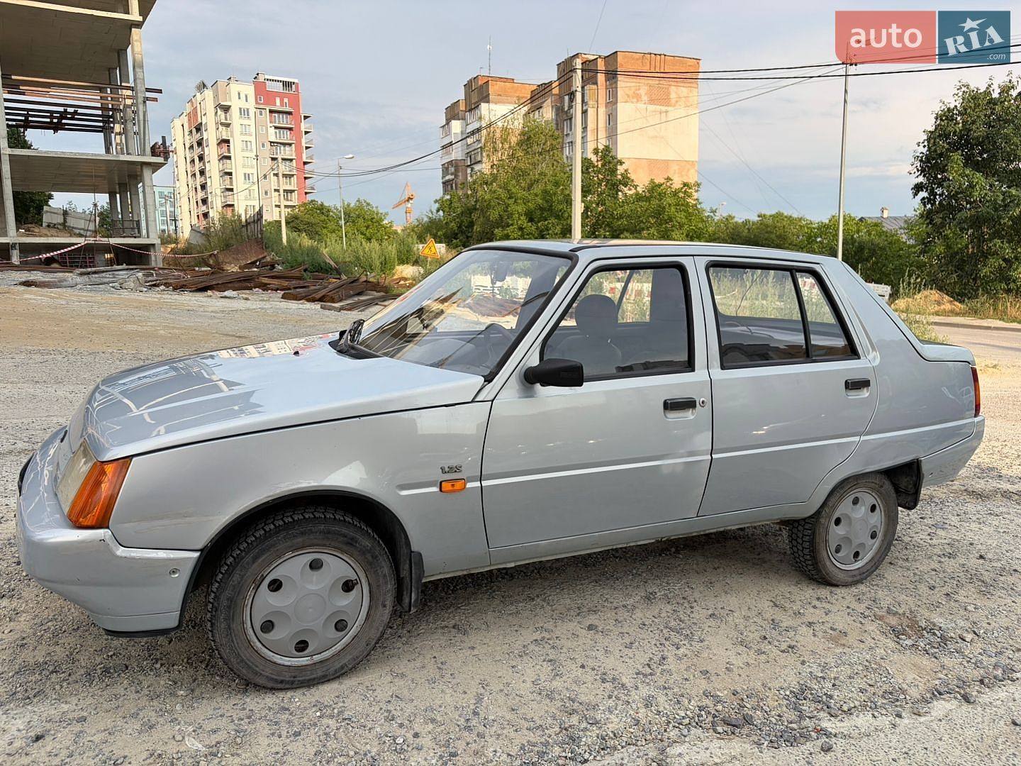 ЗАЗ 1103 Славута 2004 VIN Y6D11030740048017 фото оголошення 2 з 23