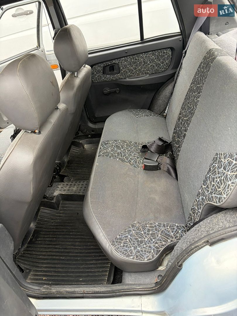 ЗАЗ 1103 Славута 2004 VIN Y6D11030740048017 фото оголошення 16 з 23