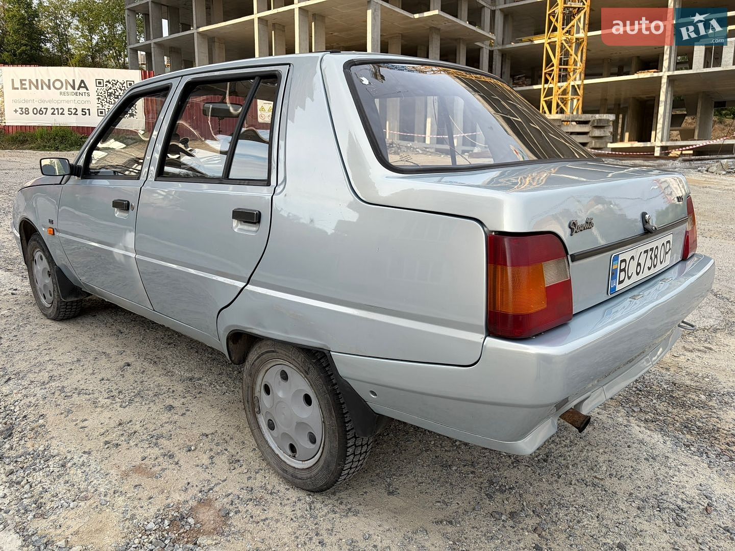 ЗАЗ 1103 Славута 2004 VIN Y6D11030740048017 фото оголошення 3 з 23