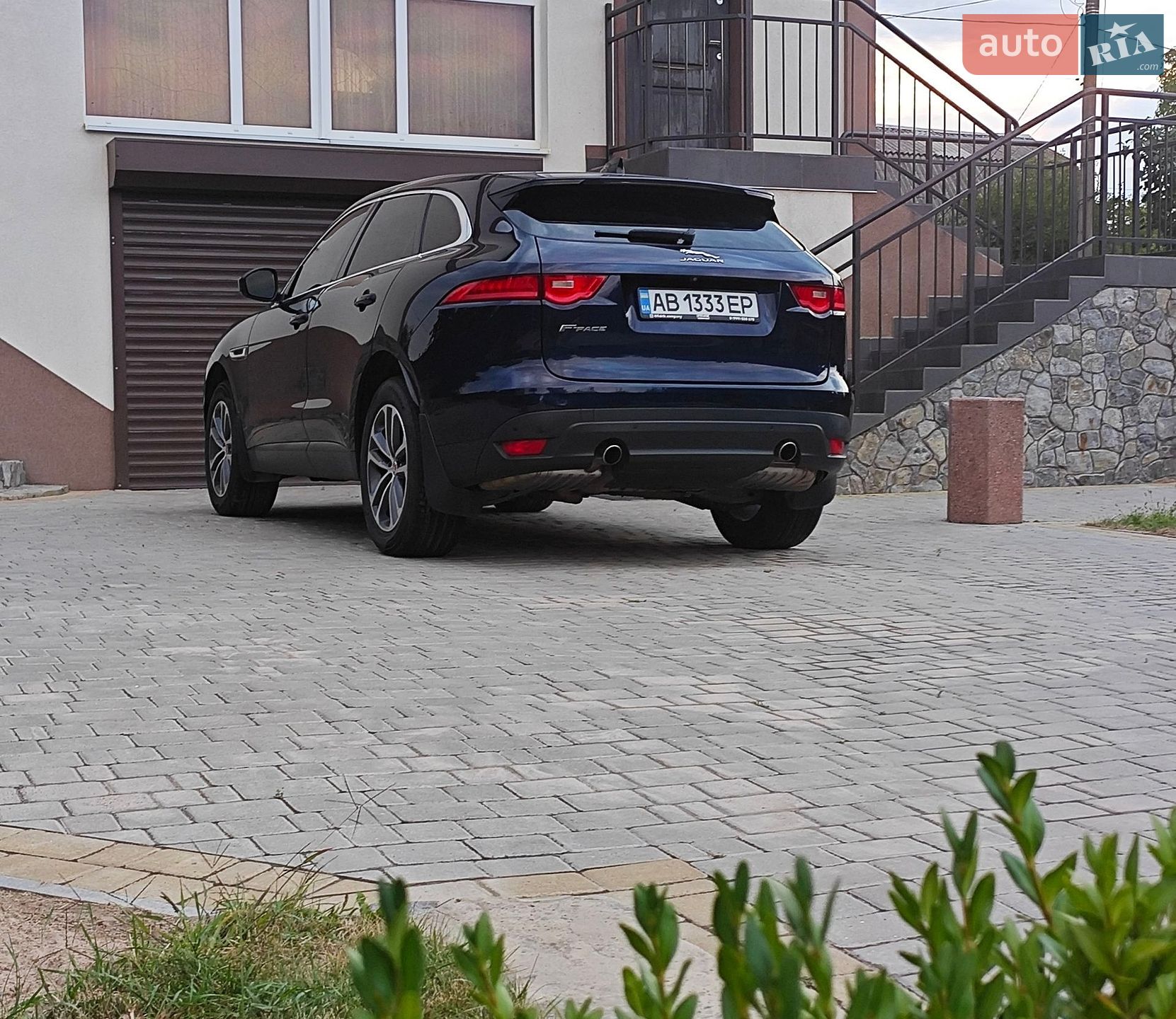 Jaguar F-Pace 2019 VIN SADCJ2FX1LA621731 фото оголошення 6 з 22