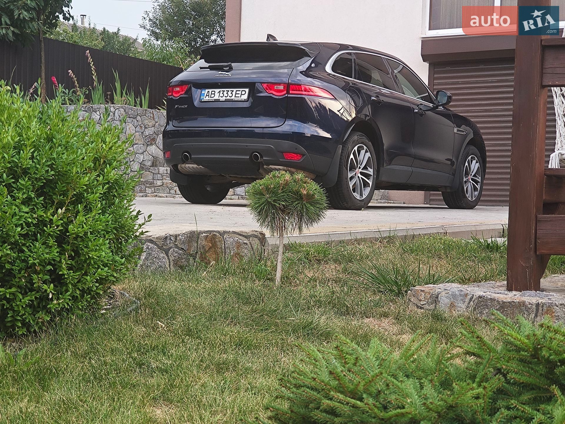 Jaguar F-Pace 2019 VIN SADCJ2FX1LA621731 фото оголошення 7 з 22