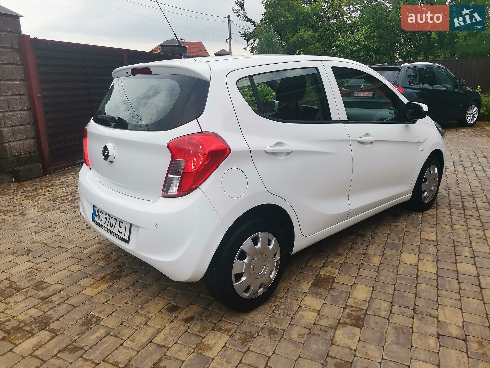 Opel Karl 2016 VIN W0LDD6E79GC630475 фото оголошення 5 з 22