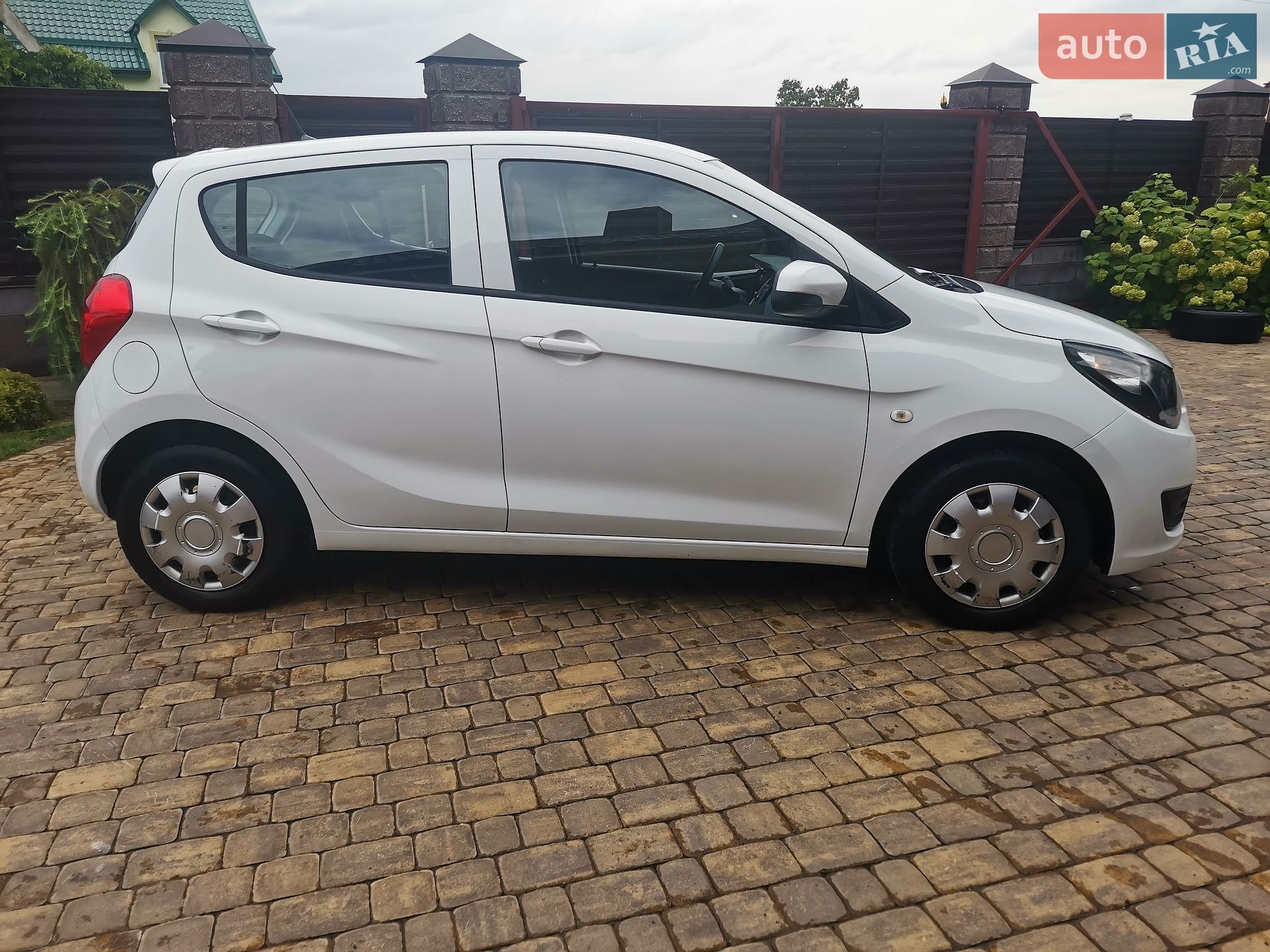 Opel Karl 2016 VIN W0LDD6E79GC630475 фото оголошення 3 з 22