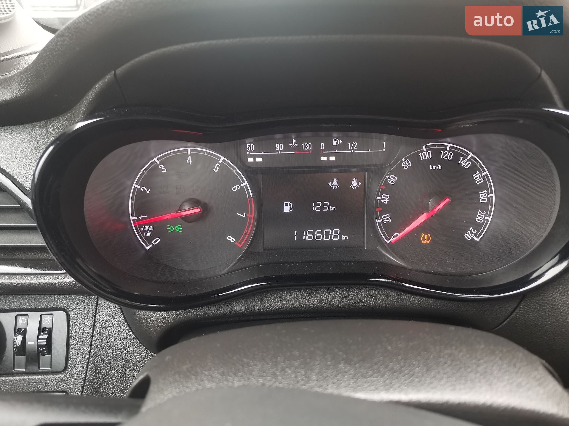 Opel Karl 2016 VIN W0LDD6E79GC630475 фото оголошення 10 з 22