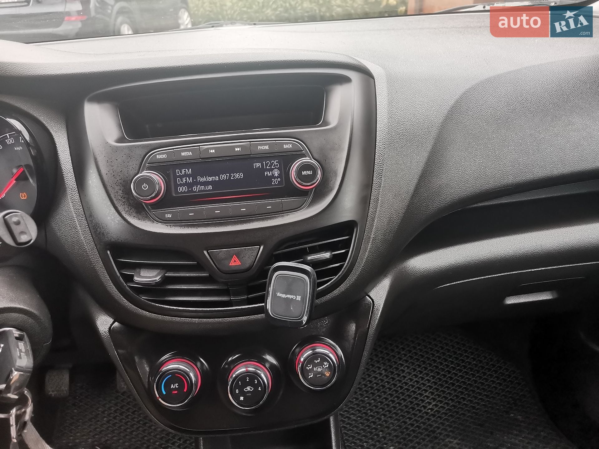 Opel Karl 2016 VIN W0LDD6E79GC630475 фото оголошення 9 з 22
