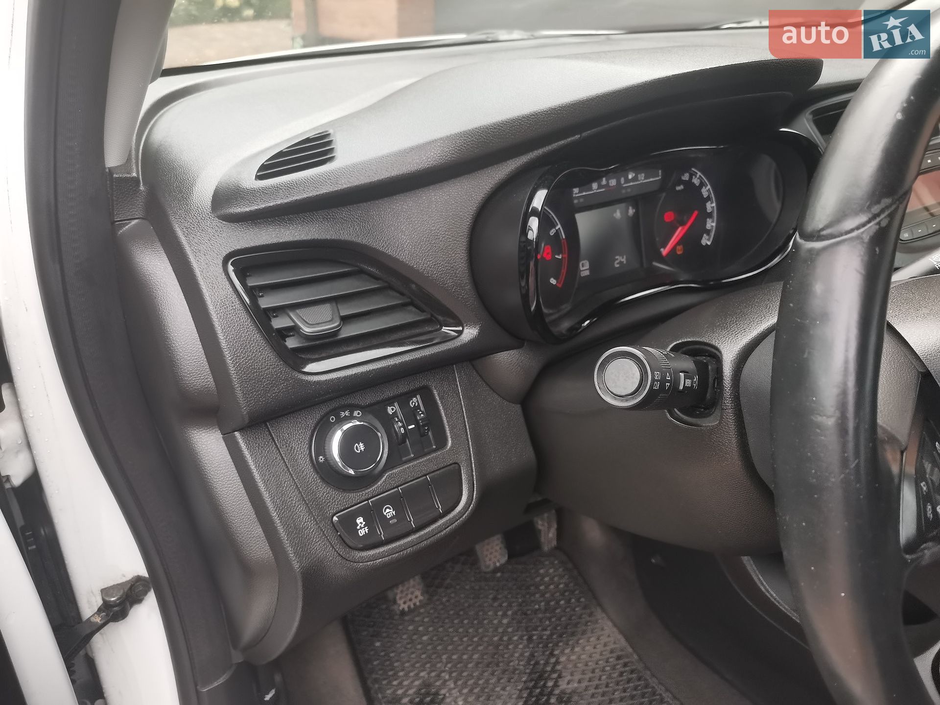 Opel Karl 2016 VIN W0LDD6E79GC630475 фото оголошення 16 з 22