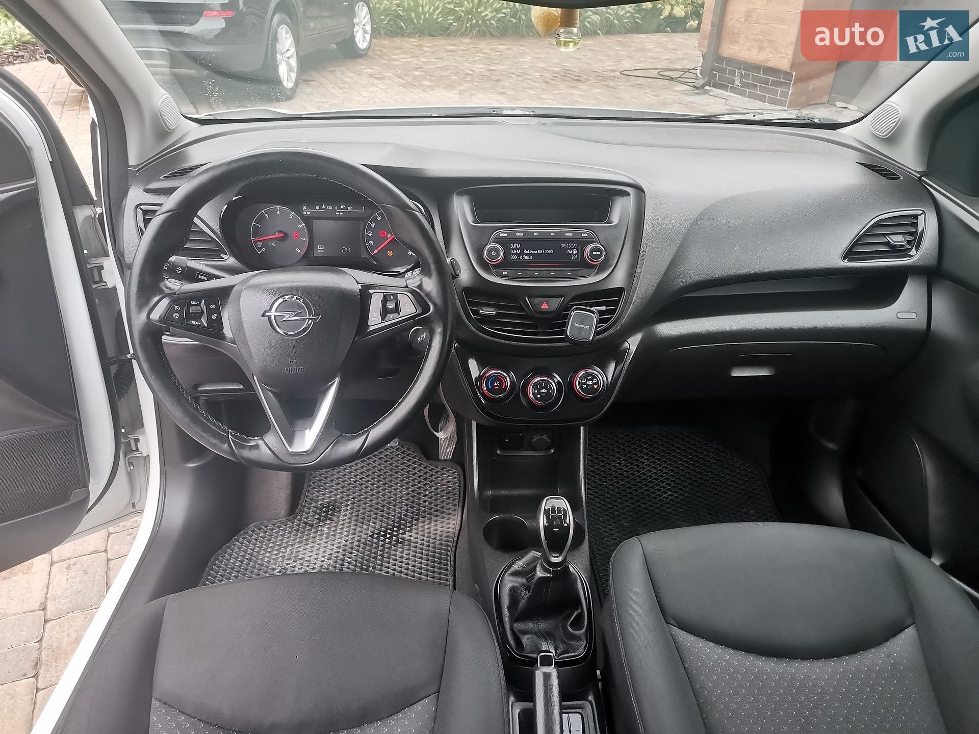 Opel Karl 2016 VIN W0LDD6E79GC630475 фото оголошення 17 з 22