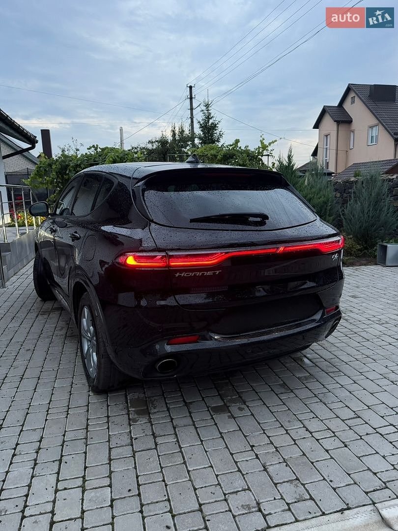 Dodge Hornet 2023 VIN ZACPDFCW2R3A32341 фото оголошення 6 з 17