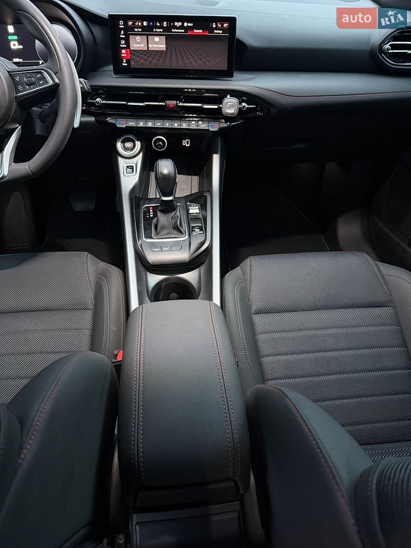 Dodge Hornet 2023 VIN ZACPDFCW2R3A32341 фото оголошення 7 з 17