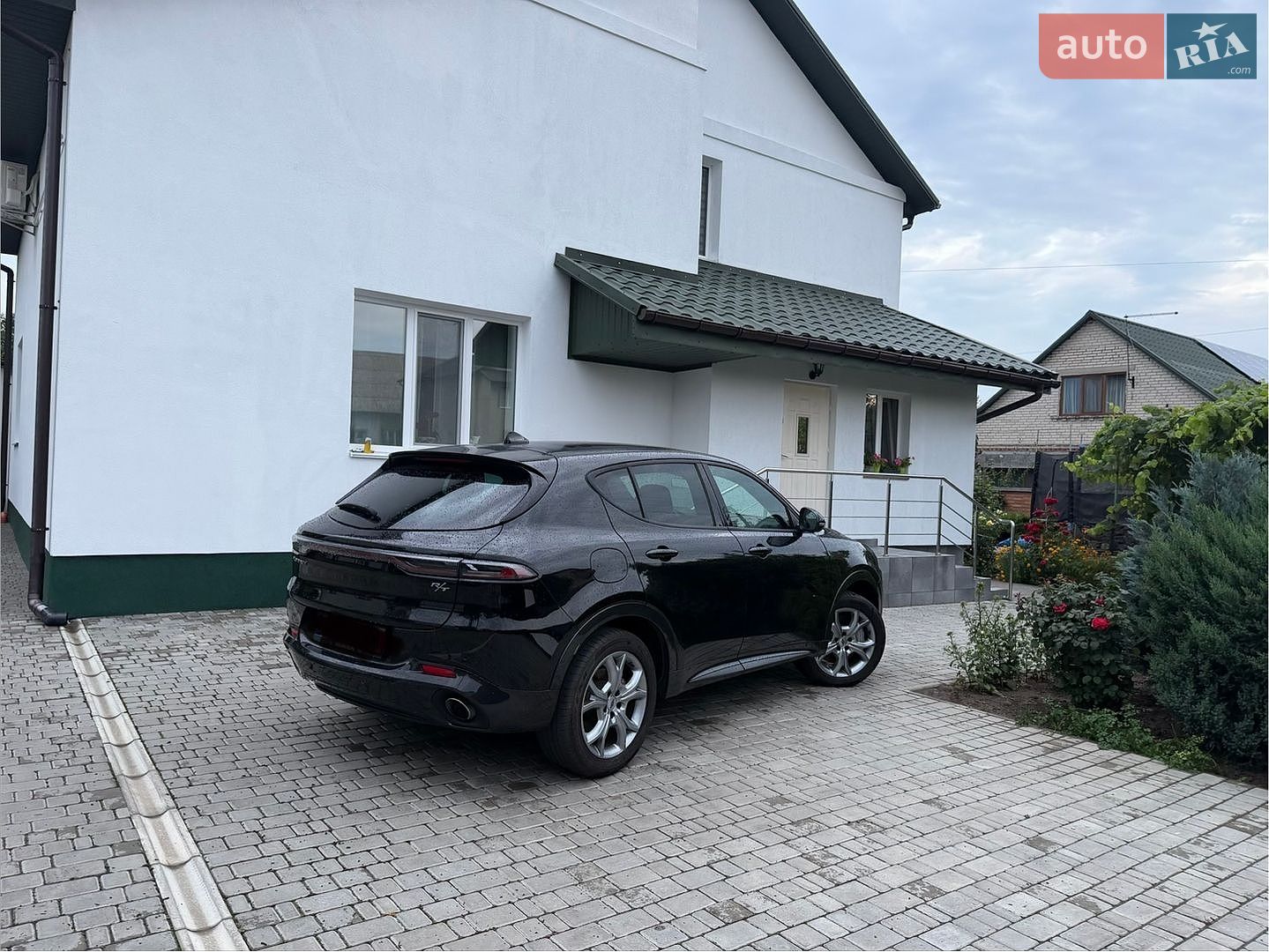 Dodge Hornet 2023 VIN ZACPDFCW2R3A32341 фото оголошення 16 з 17
