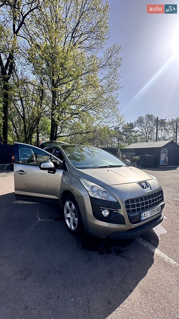 Peugeot 3008 2012 VIN VF30U9HR8CS009744 фото оголошення 2 з 10