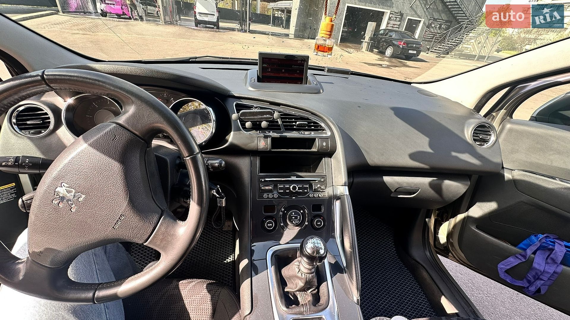 Peugeot 3008 2012 VIN VF30U9HR8CS009744 фото оголошення 3 з 10