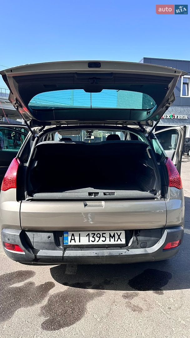 Peugeot 3008 2012 VIN VF30U9HR8CS009744 фото оголошення 6 з 10