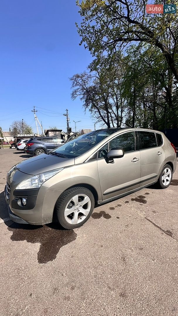 Peugeot 3008 2012 VIN VF30U9HR8CS009744 фото оголошення 7 з 10