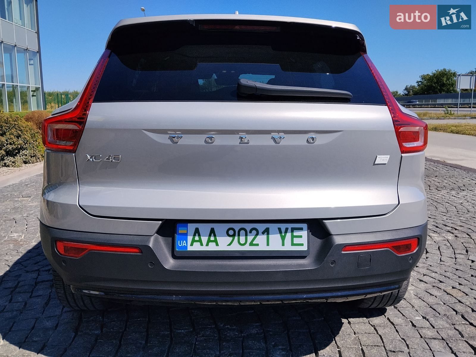 Volvo XC40 Recharge 2023 VIN YV4ER3XM6R2248306 фото оголошення 10 з 22