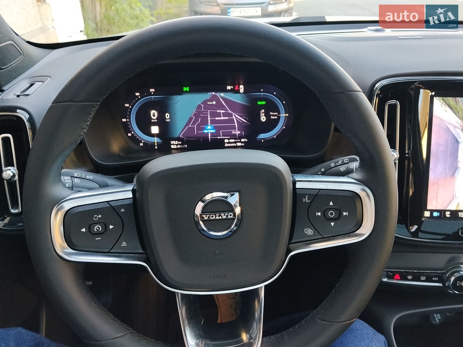 Volvo XC40 Recharge 2023 VIN YV4ER3XM6R2248306 фото оголошення 14 з 22