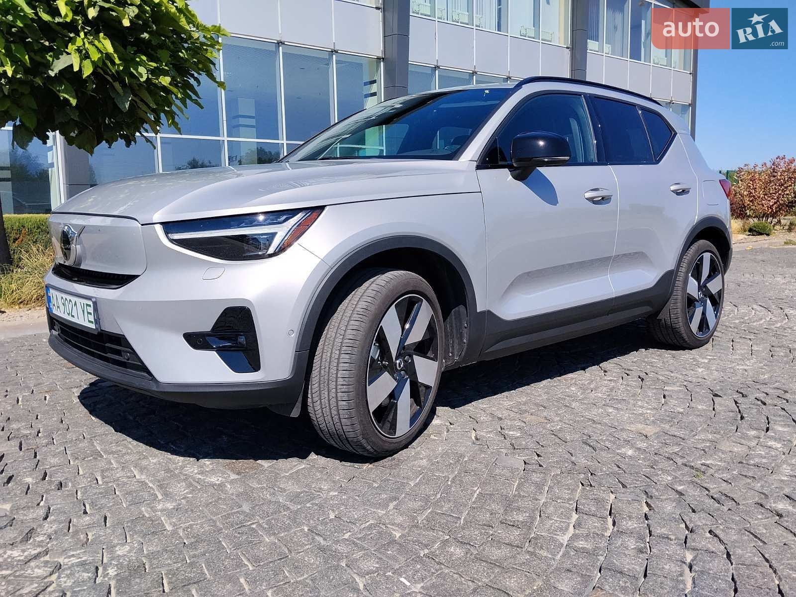 Volvo XC40 Recharge 2023 VIN YV4ER3XM6R2248306 фото оголошення 6 з 22