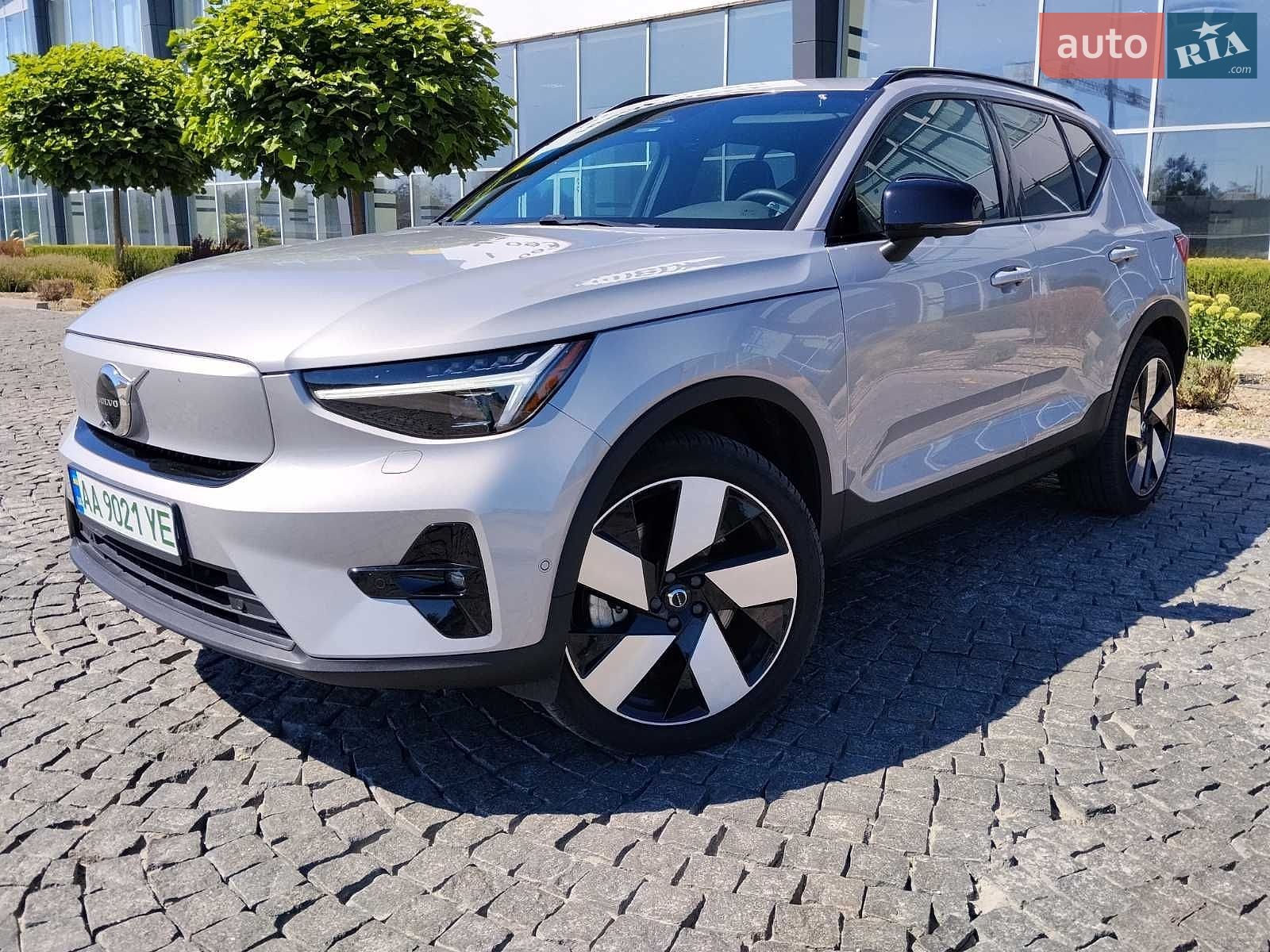 Volvo XC40 Recharge 2023 VIN YV4ER3XM6R2248306 фото оголошення 7 з 22