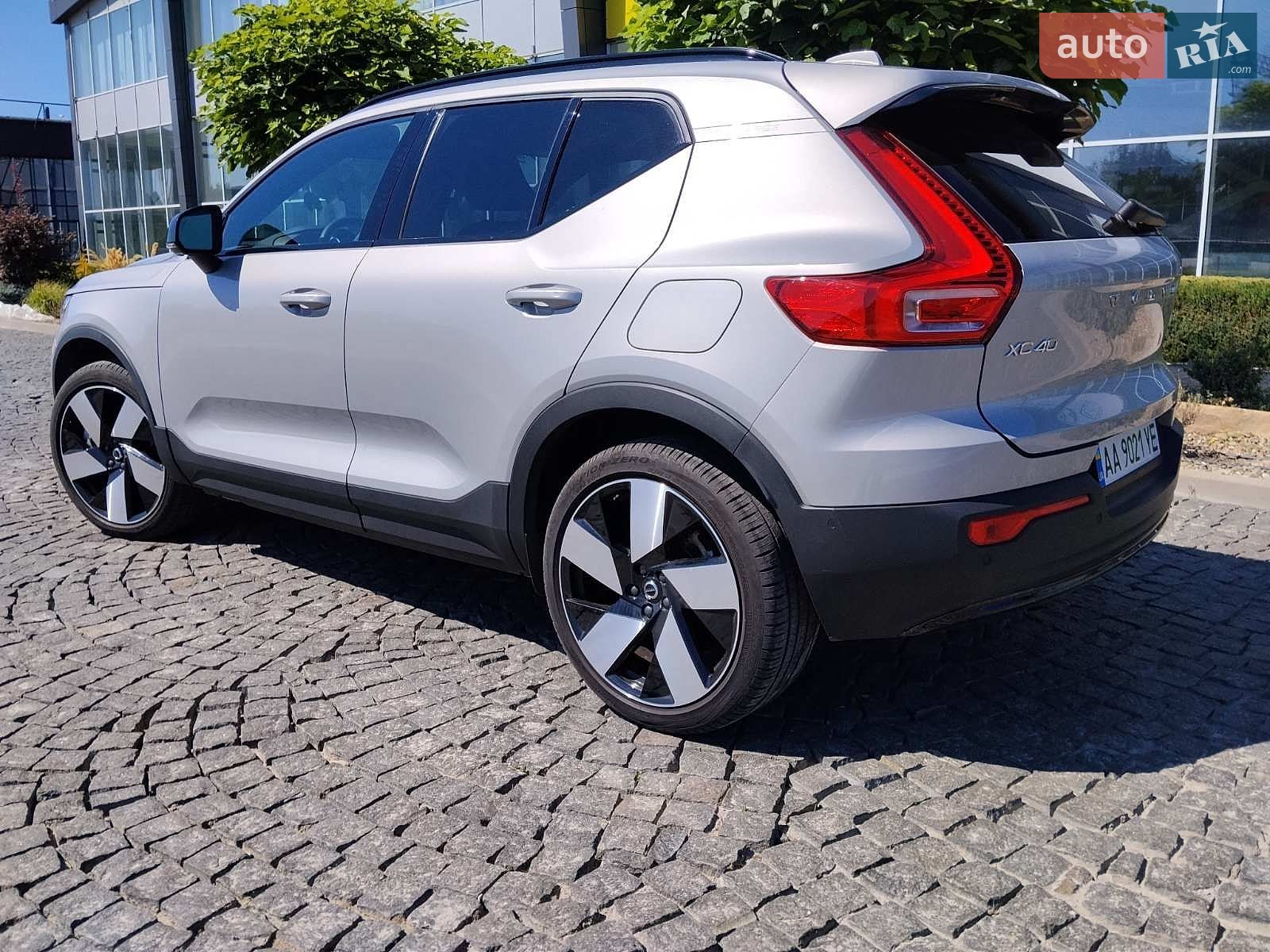 Volvo XC40 Recharge 2023 VIN YV4ER3XM6R2248306 фото оголошення 8 з 22