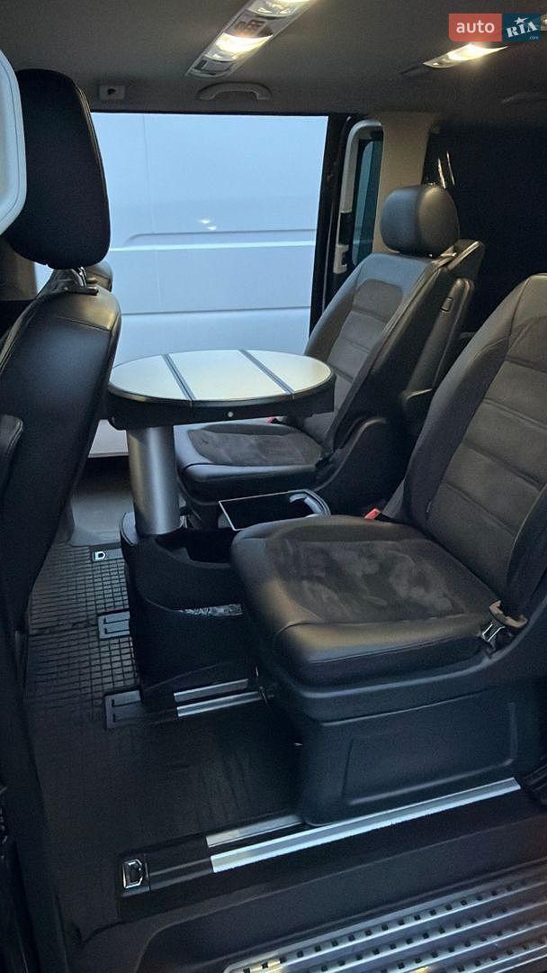 Volkswagen Multivan 2016 VIN WV2ZZZ7HZHH027650 фото оголошення 36 з 36