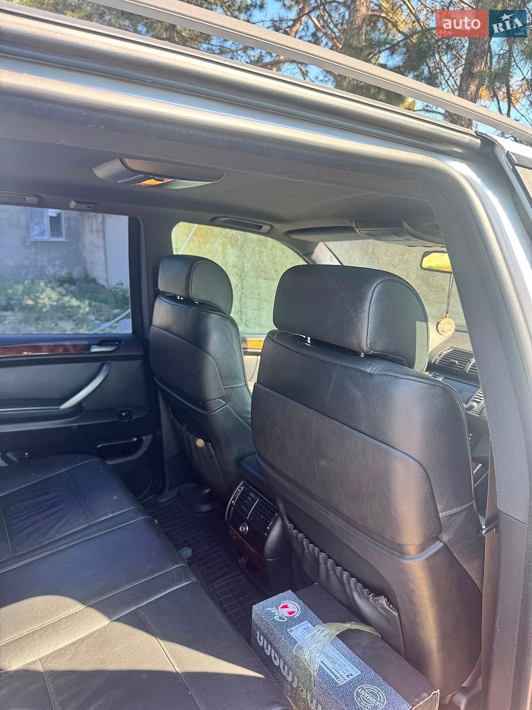 BMW X5 2004 VIN WBAFB710X0LW36500 фото оголошення 5 з 30