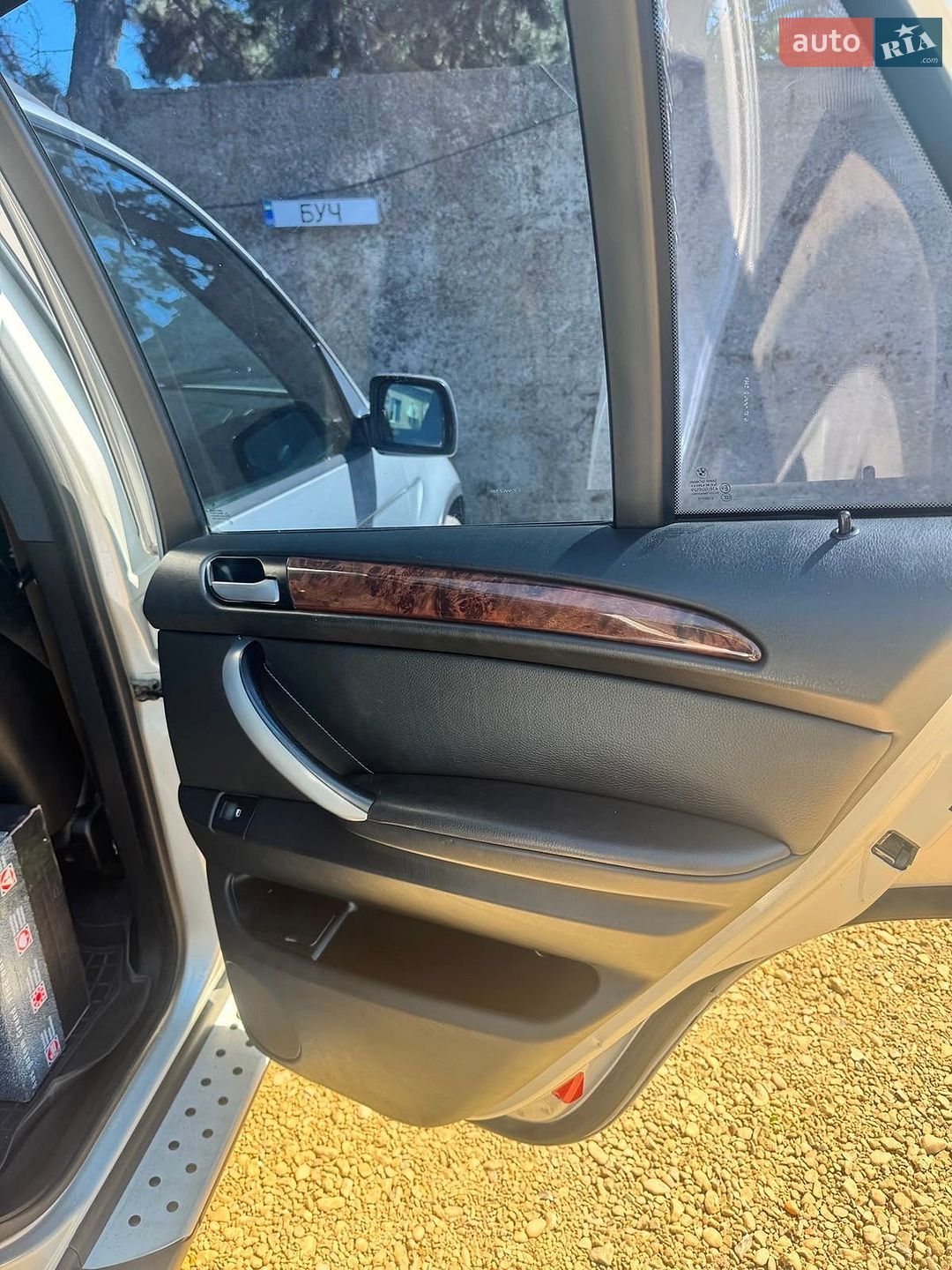 BMW X5 2004 VIN WBAFB710X0LW36500 фото оголошення 7 з 30