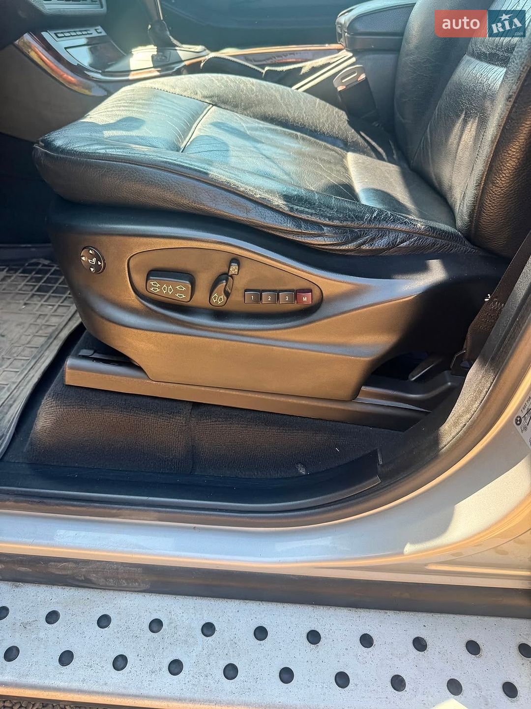 BMW X5 2004 VIN WBAFB710X0LW36500 фото оголошення 10 з 30