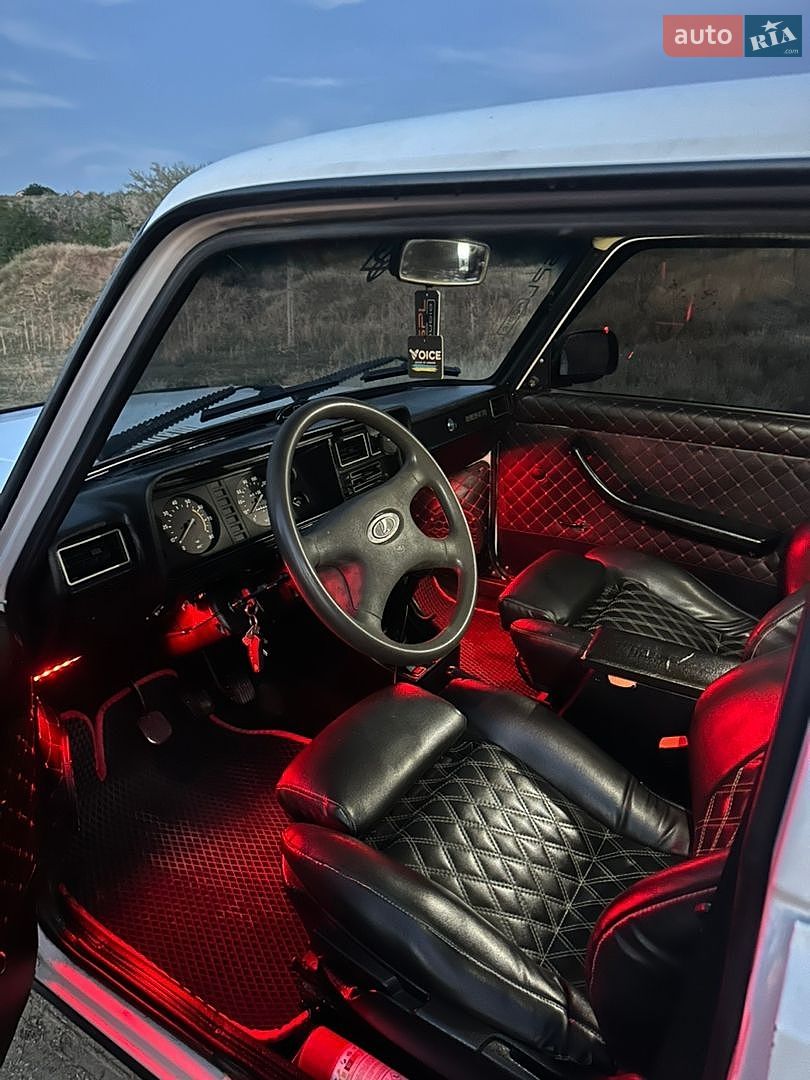 ВАЗ / Lada 2107 2007 VIN Y7C21070070066507 фото оголошення 5 з 12
