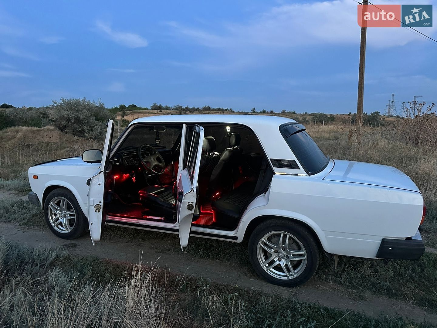 ВАЗ / Lada 2107 2007 VIN Y7C21070070066507 фото оголошення 4 з 12