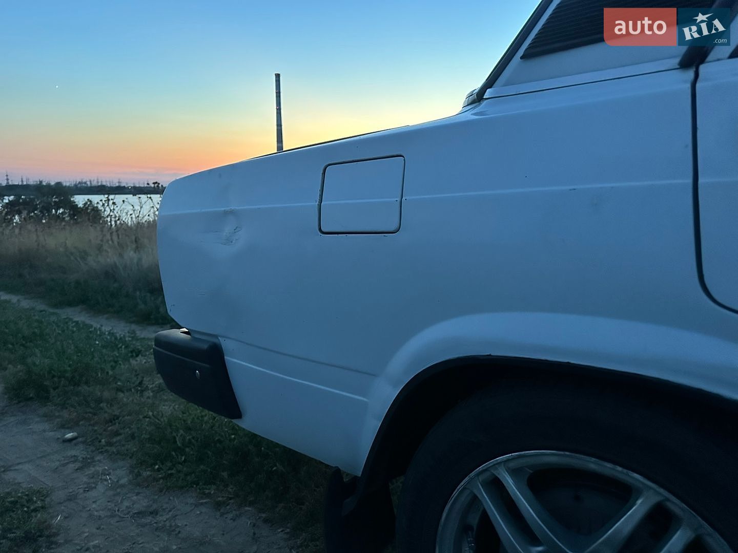 ВАЗ / Lada 2107 2007 VIN Y7C21070070066507 фото оголошення 10 з 12