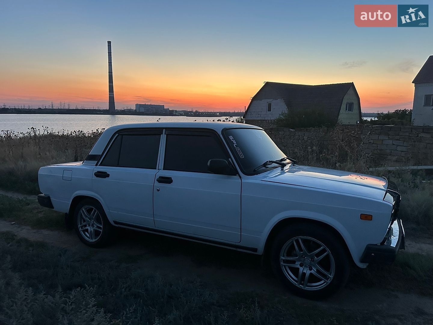 ВАЗ / Lada 2107 2007 VIN Y7C21070070066507 фото оголошення 2 з 12