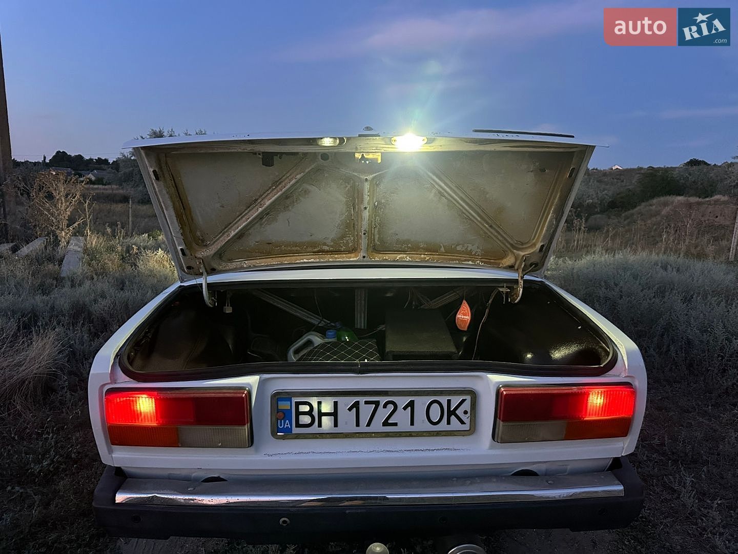 ВАЗ / Lada 2107 2007 VIN Y7C21070070066507 фото оголошення 8 з 12