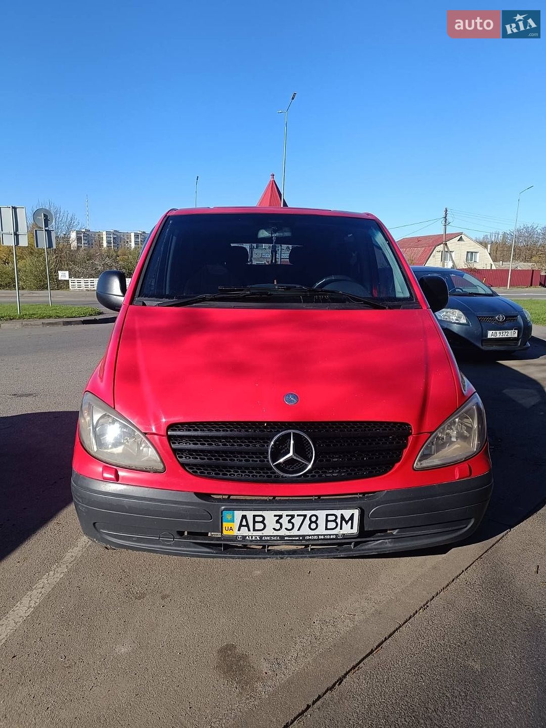 Mercedes-Benz Vito 2006 VIN WDF63960313241708 фото оголошення 13 з 13