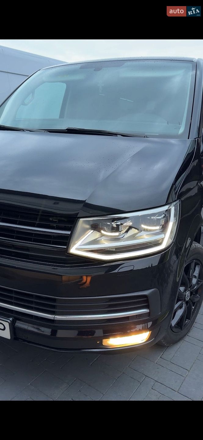 Volkswagen Multivan 2016 VIN WV2ZZZ7HZHH027650 фото оголошення 2 з 36