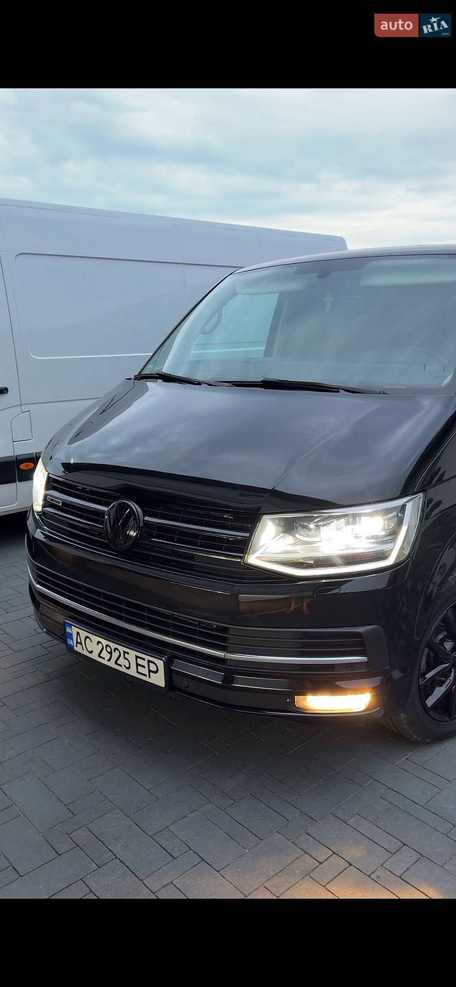 Volkswagen Multivan 2016 VIN WV2ZZZ7HZHH027650 фото оголошення 3 з 36