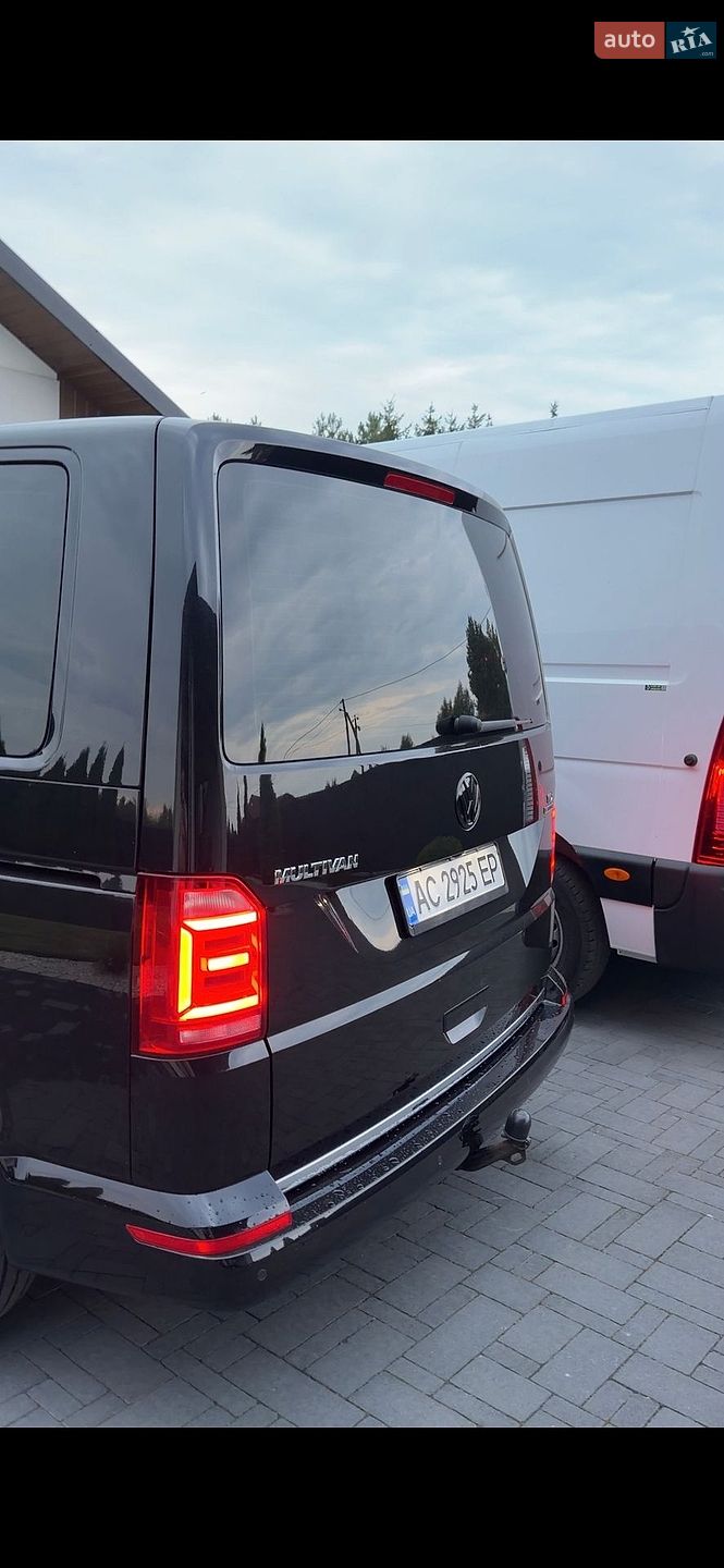 Volkswagen Multivan 2016 VIN WV2ZZZ7HZHH027650 фото оголошення 5 з 36