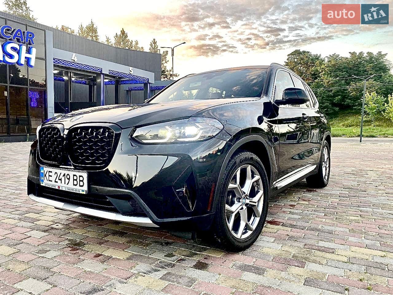 BMW X3 2023 VIN 5UX43DP07P9R03806 фото оголошення 4 з 75