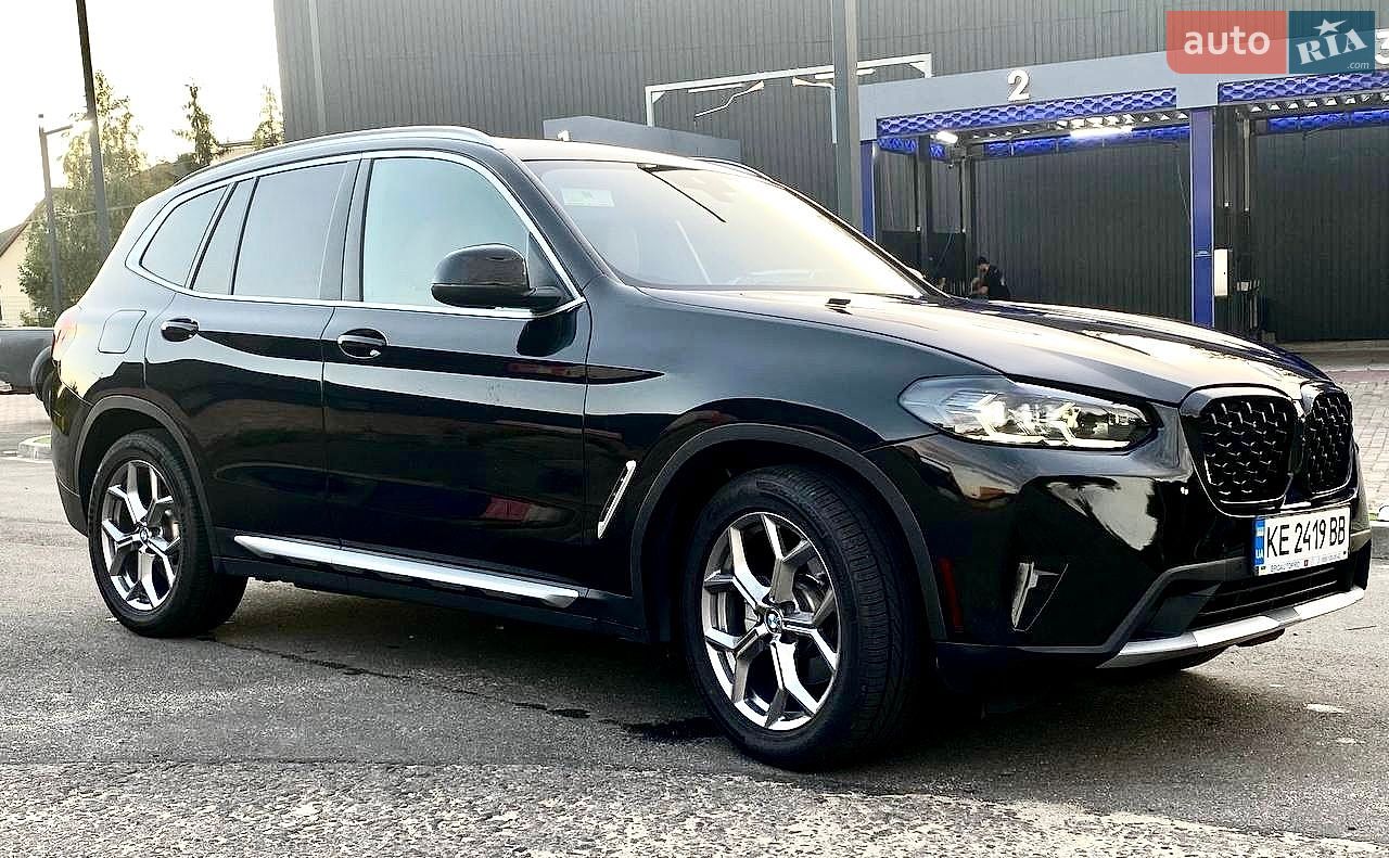 BMW X3 2023 VIN 5UX43DP07P9R03806 фото оголошення 18 з 75