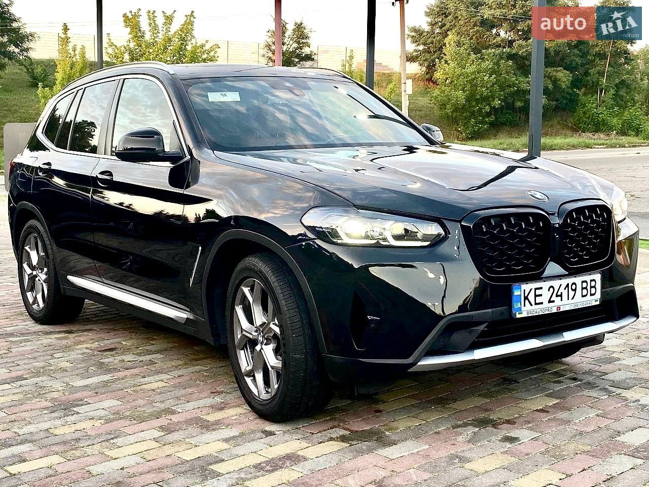 BMW X3 2023 VIN 5UX43DP07P9R03806 фото оголошення 16 з 75